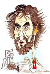 GASOL... A ESCALA Y SENTADO