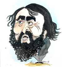 Ciao... LUCCIANO PAVAROTTI... �Cantas como los �ngeles!
